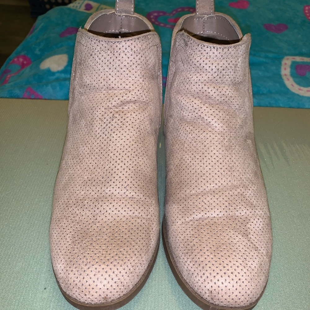 Universal Thread Goods Co. Ankle Boots